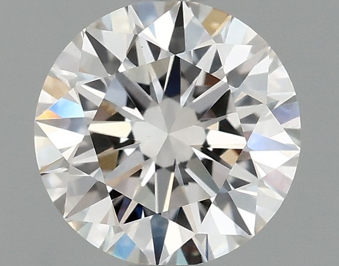 1.04 ct. round Lab Grown Diamond front image