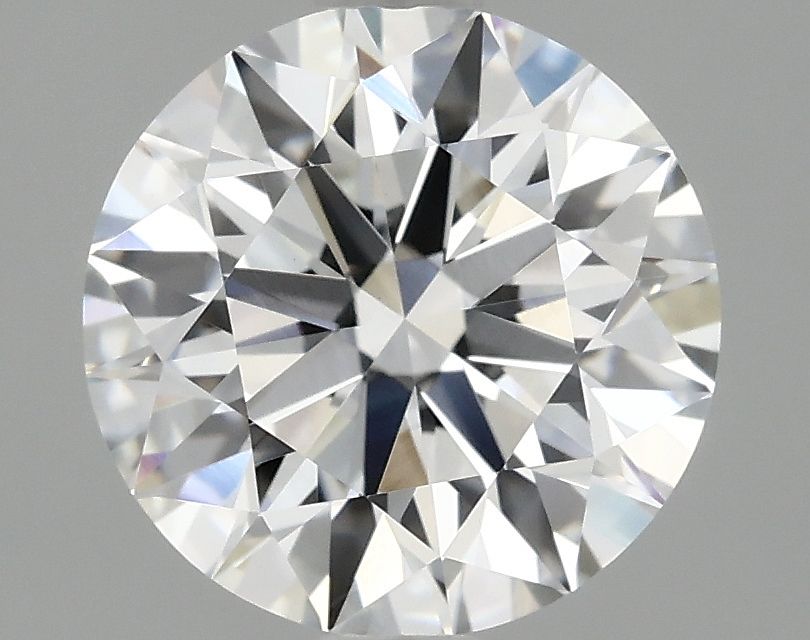 2.05 ct. round Lab Grown Diamond front image