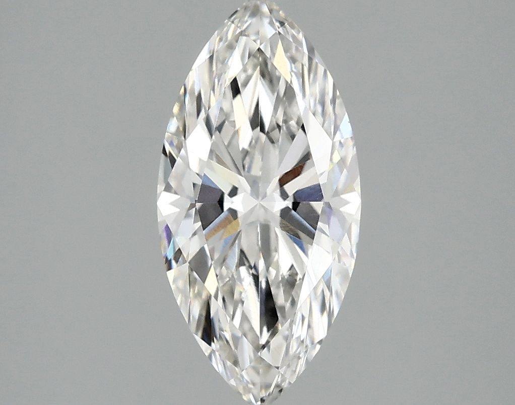 1.52 ct. marquise Lab Grown Diamond front image