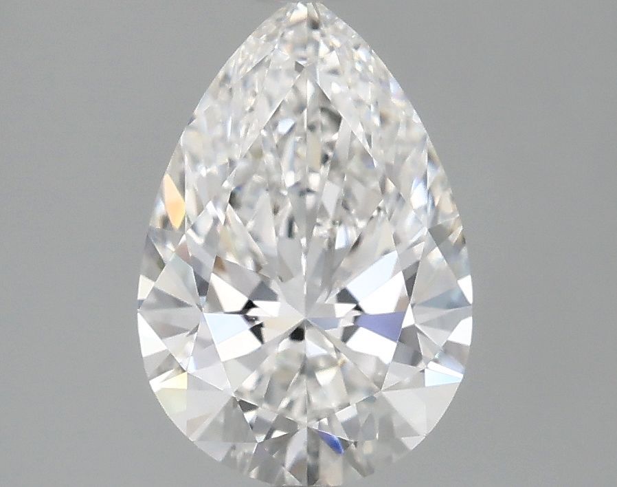 2.01 ct. pear Lab Grown Diamond front image