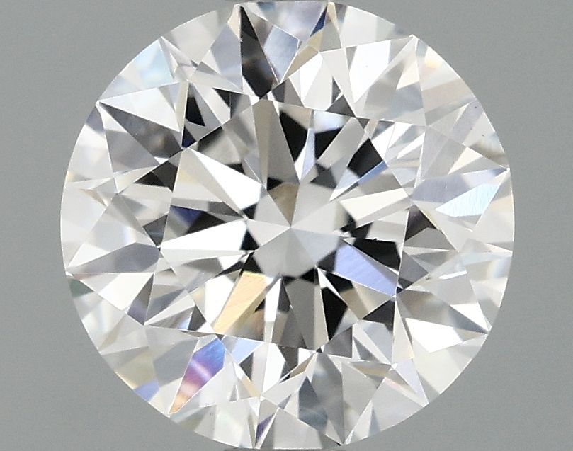 1.51 ct. round Lab Grown Diamond front image