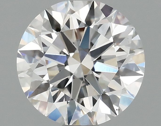 1.06 ct. round Lab Grown Diamond front image