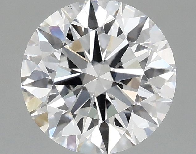 1.52 ct. round Lab Grown Diamond front image