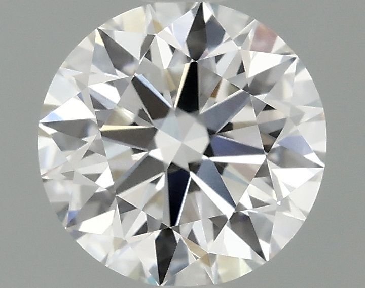 1.01 ct. round Lab Grown Diamond front image