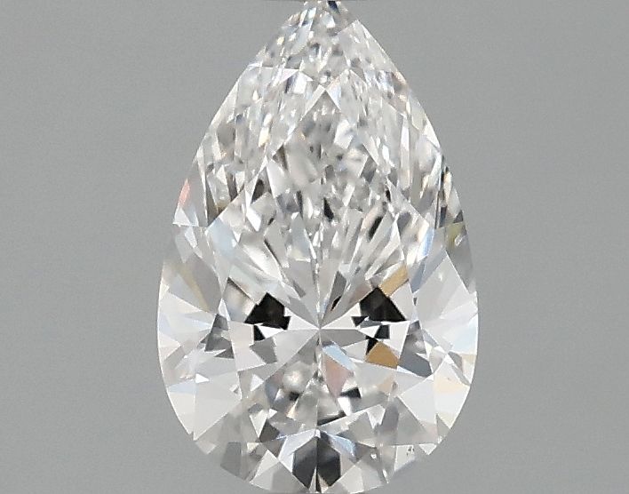 1.03 ct. pear Lab Grown Diamond front image