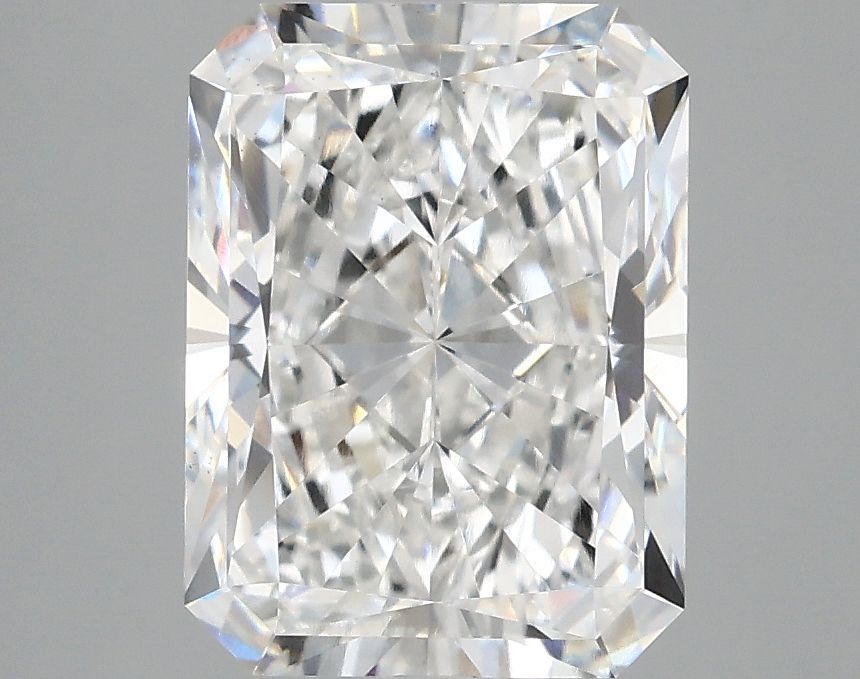3.04 ct. radiant Lab Grown Diamond front image
