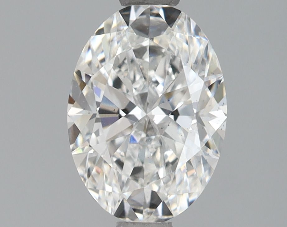 Oval Diamond