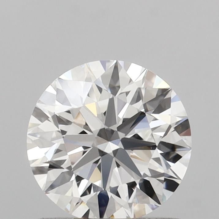 0.85 ct. round Lab Grown Diamond front image