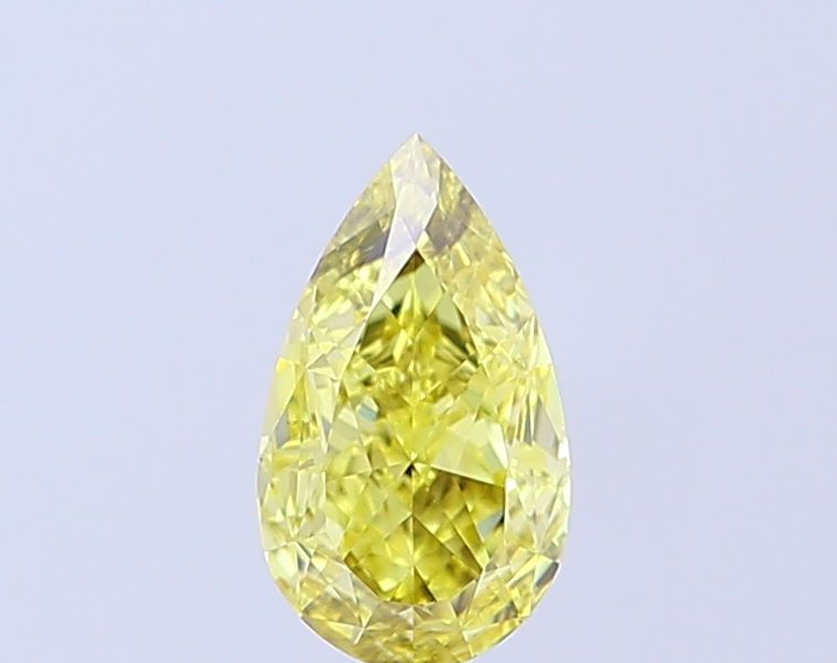 1.03 ct. pear Lab Grown Diamond front image
