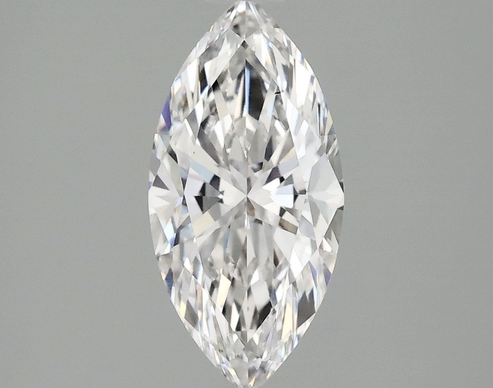 1.53 ct. marquise Lab Grown Diamond front image