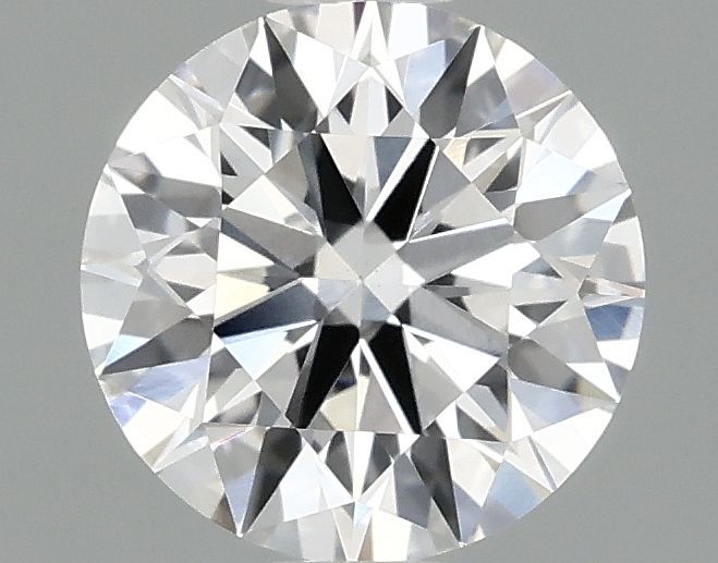 0.97 ct. round Lab Grown Diamond front image