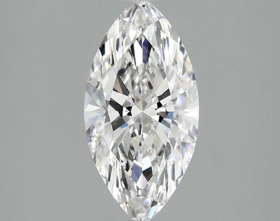 1.35 ct. marquise Lab Grown Diamond front image