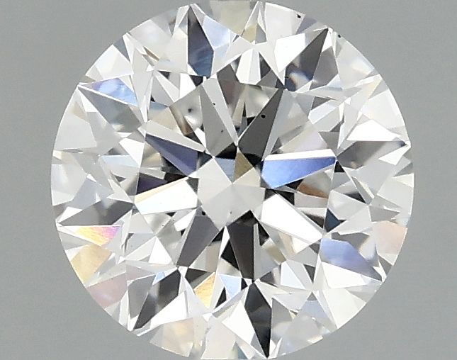 1.47 ct. round Lab Grown Diamond front image