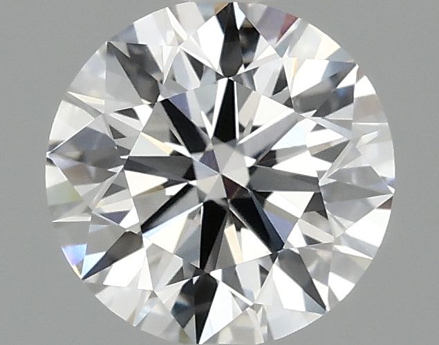 1.46 ct. round Lab Grown Diamond front image