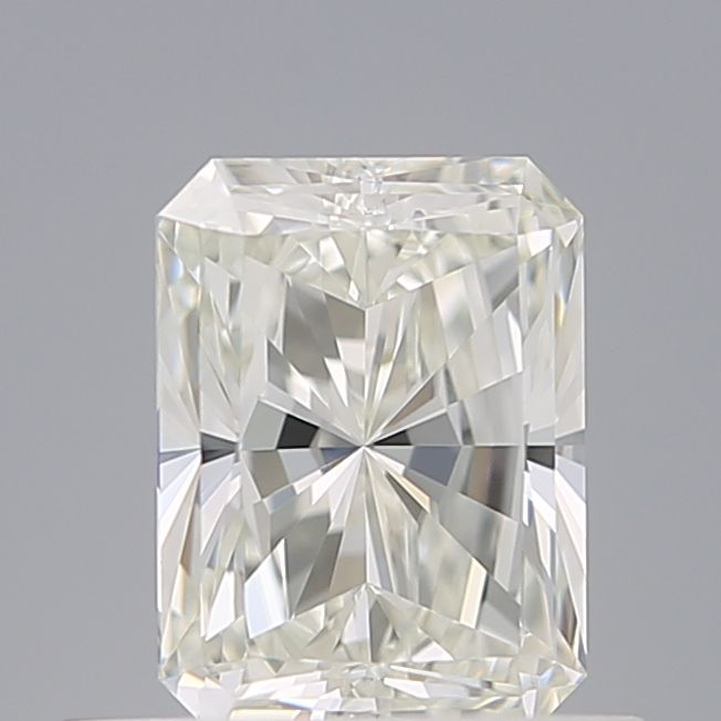 0.71 Carat Radiant Diamond H IF