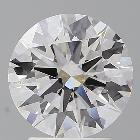2.60 ct. round Lab Grown Diamond front image