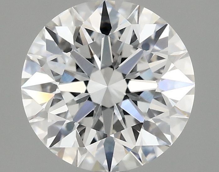 1.99 ct. round Lab Grown Diamond front image