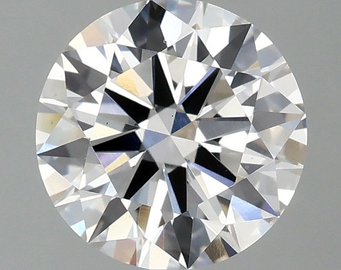 1.92 ct. round Lab Grown Diamond front image