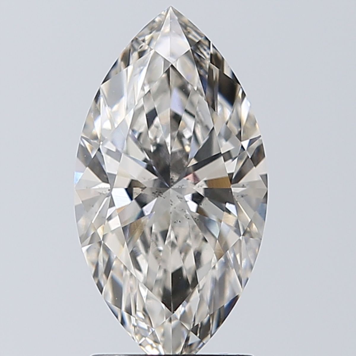 1.71 ct. marquise Lab Grown Diamond front image