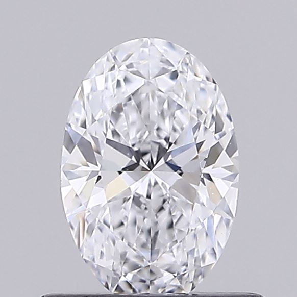 0.53 ct lab-grown Oval Diamond