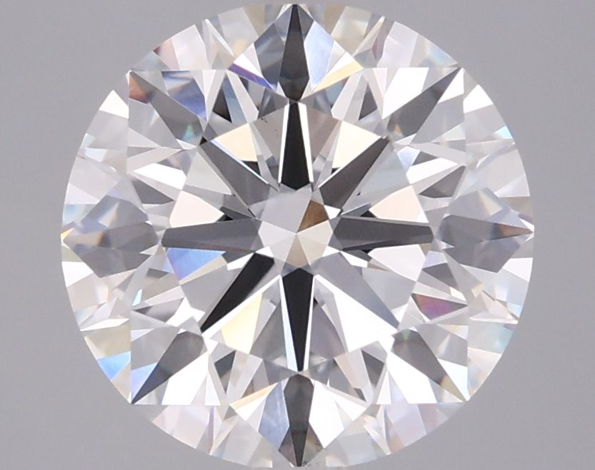 3.06 ct. round Lab Grown Diamond front image