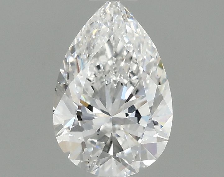 1.07 ct. pear Lab Grown Diamond front image