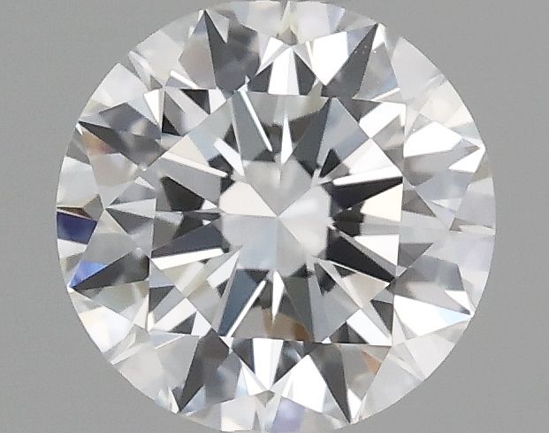0.97 ct. round Lab Grown Diamond front image