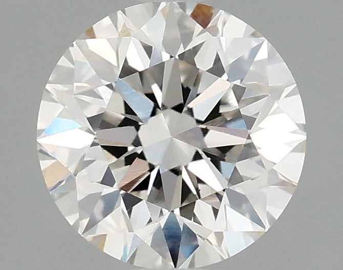 1.51 ct. round Lab Grown Diamond front image