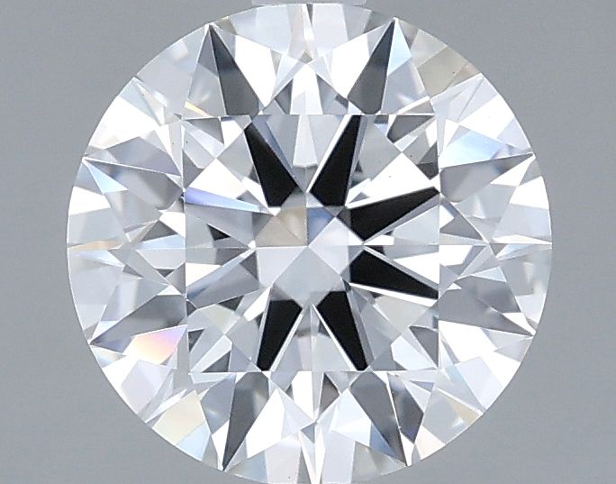 2.01 ct. round Lab Grown Diamond front image