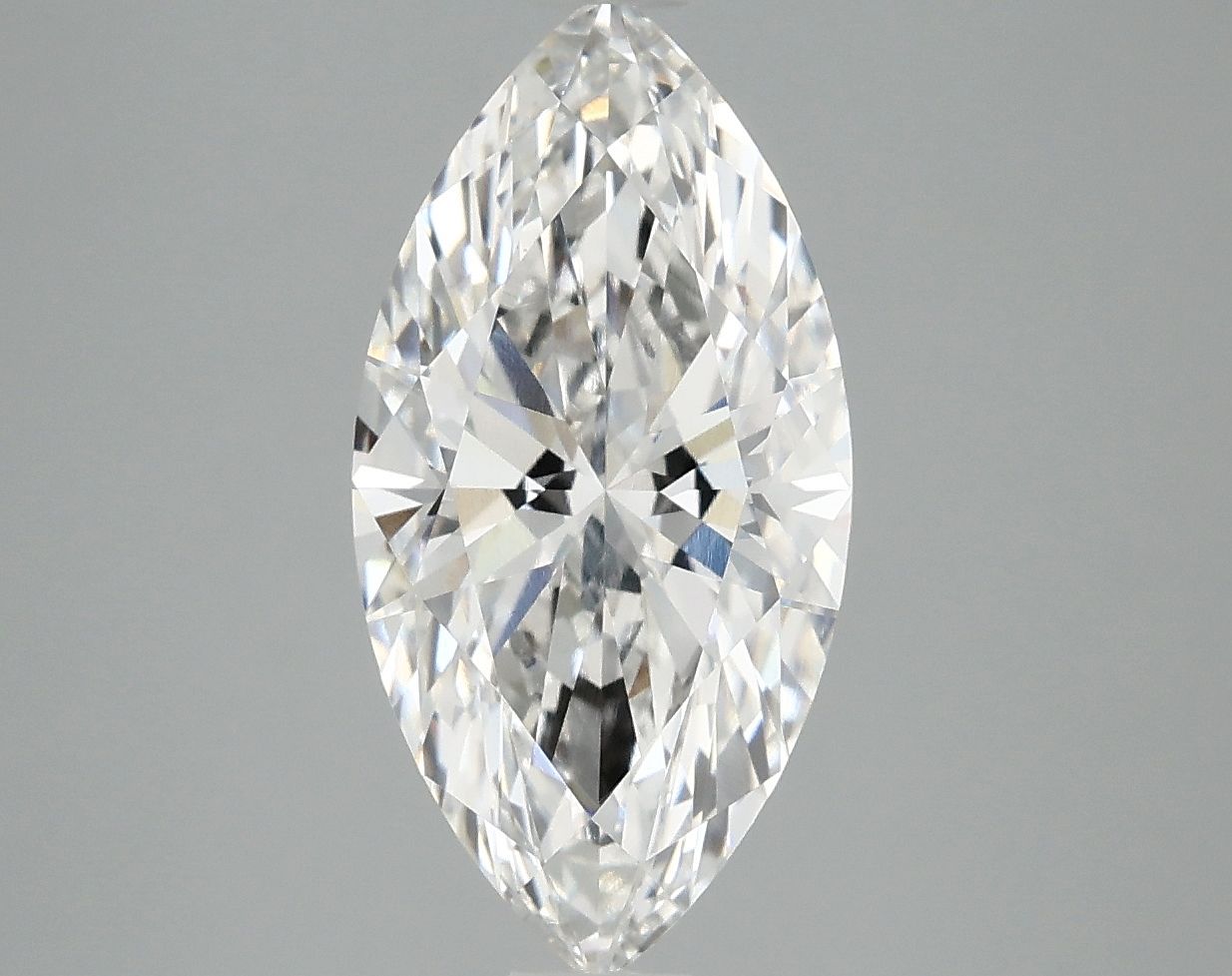 3.06 ct. marquise Lab Grown Diamond front image