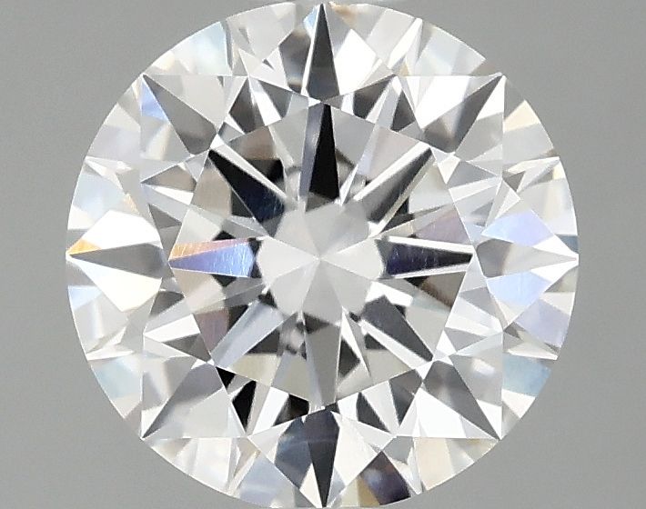 1.51 ct. round Lab Grown Diamond front image