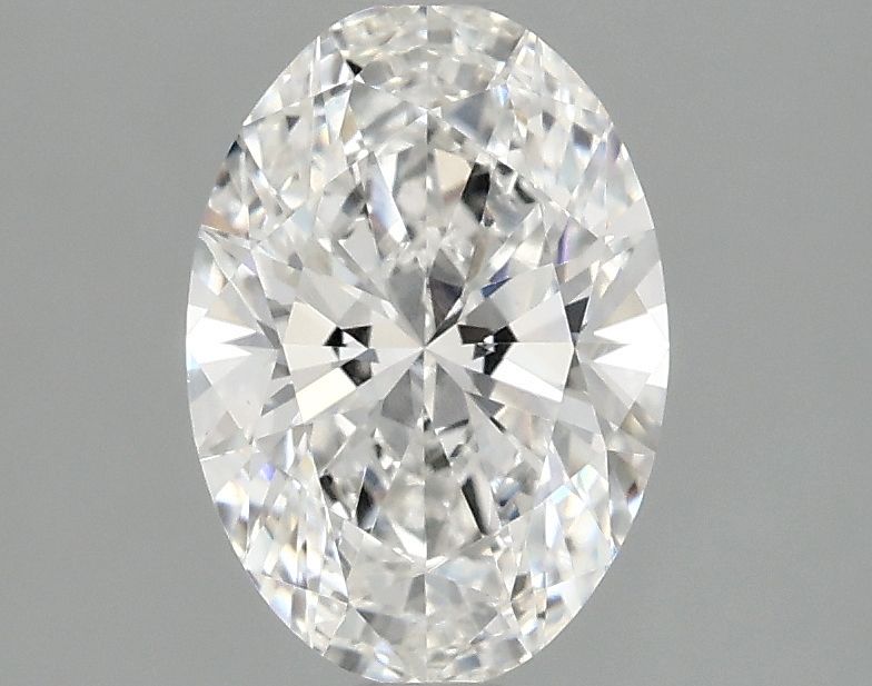 1.49 ct. oval Lab Grown Diamond front image