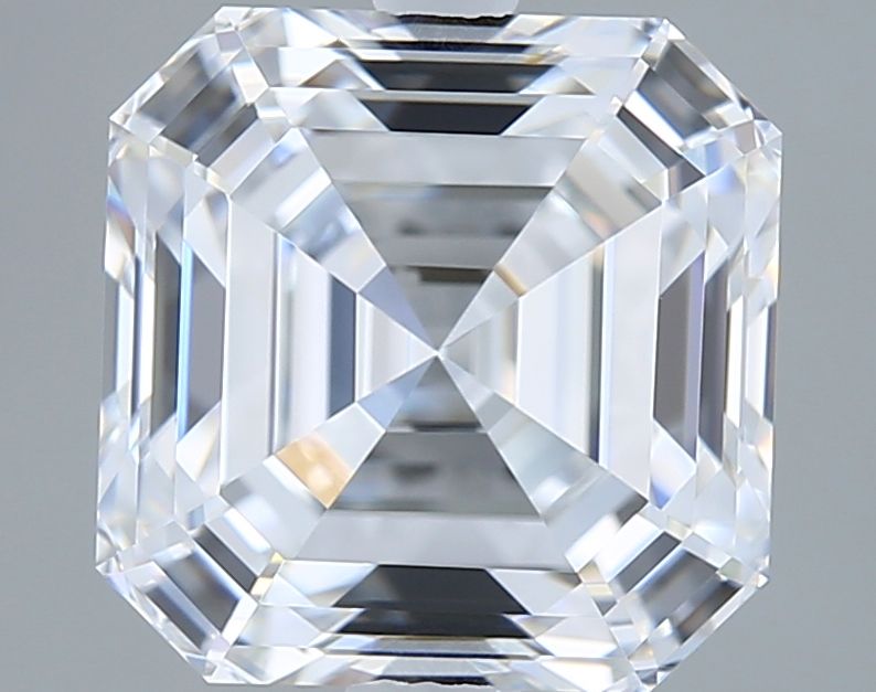 3.07 ct. asscher Lab Grown Diamond front image