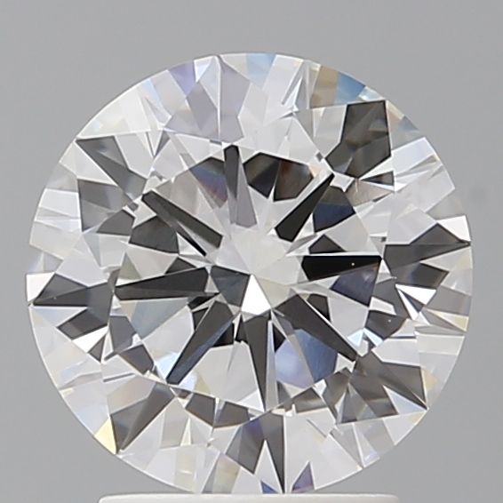 2.54 ct. round Lab Grown Diamond front image