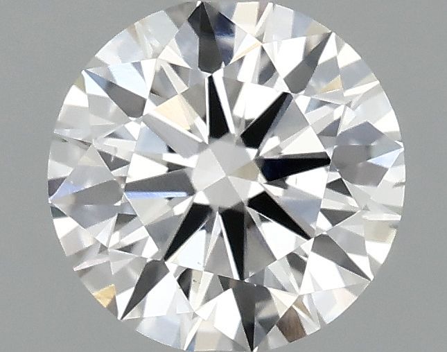 1.01 ct. round Lab Grown Diamond front image