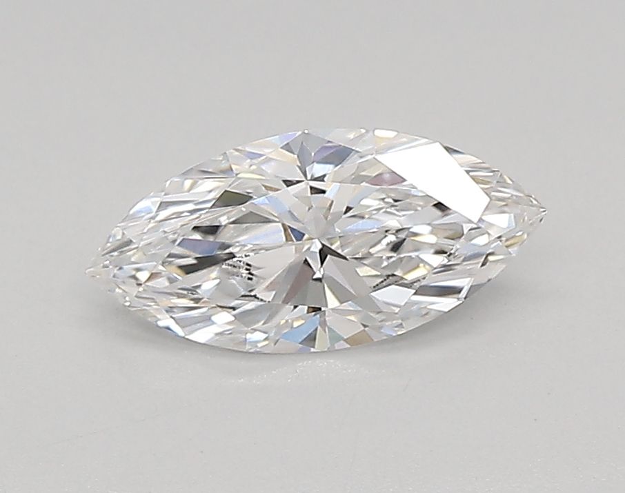 0.55 ct. marquise Lab Grown Diamond front image