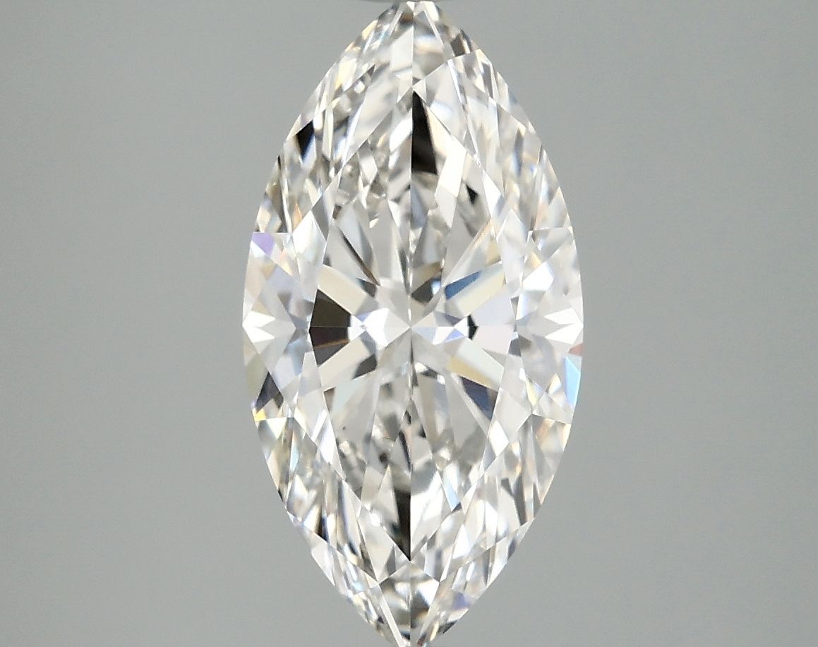 2.55 ct. marquise Lab Grown Diamond front image