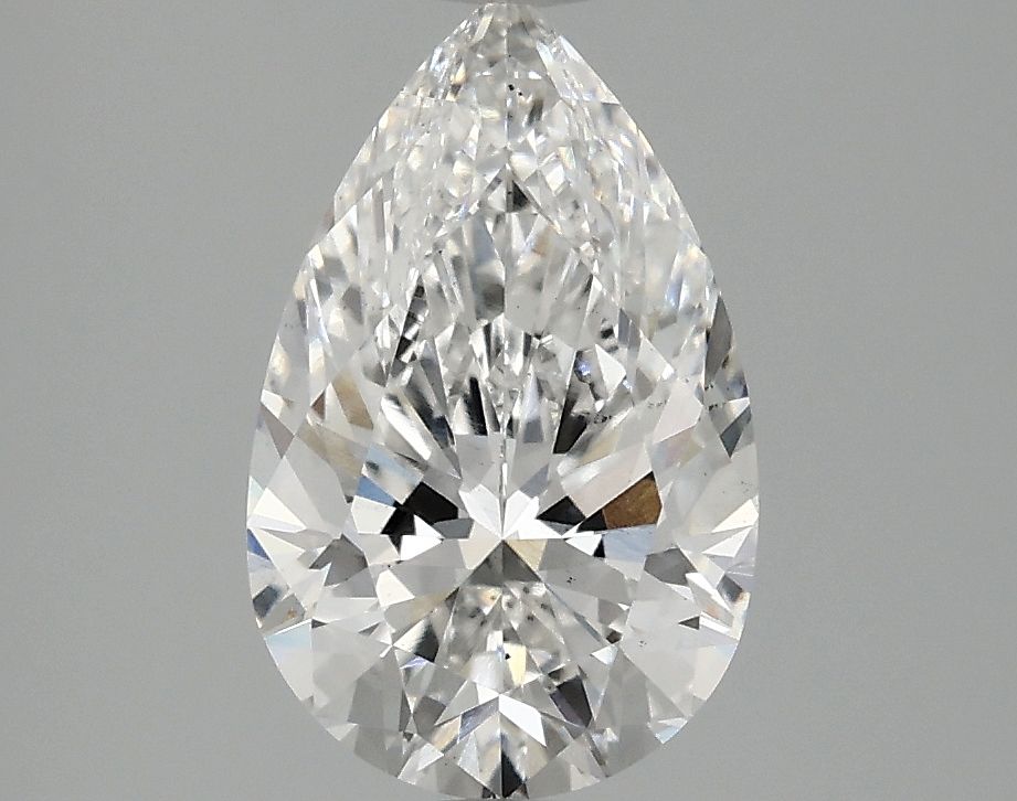 2.02 ct. pear Lab Grown Diamond front image