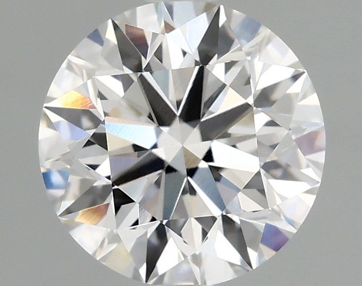 1.53 ct. round Lab Grown Diamond front image