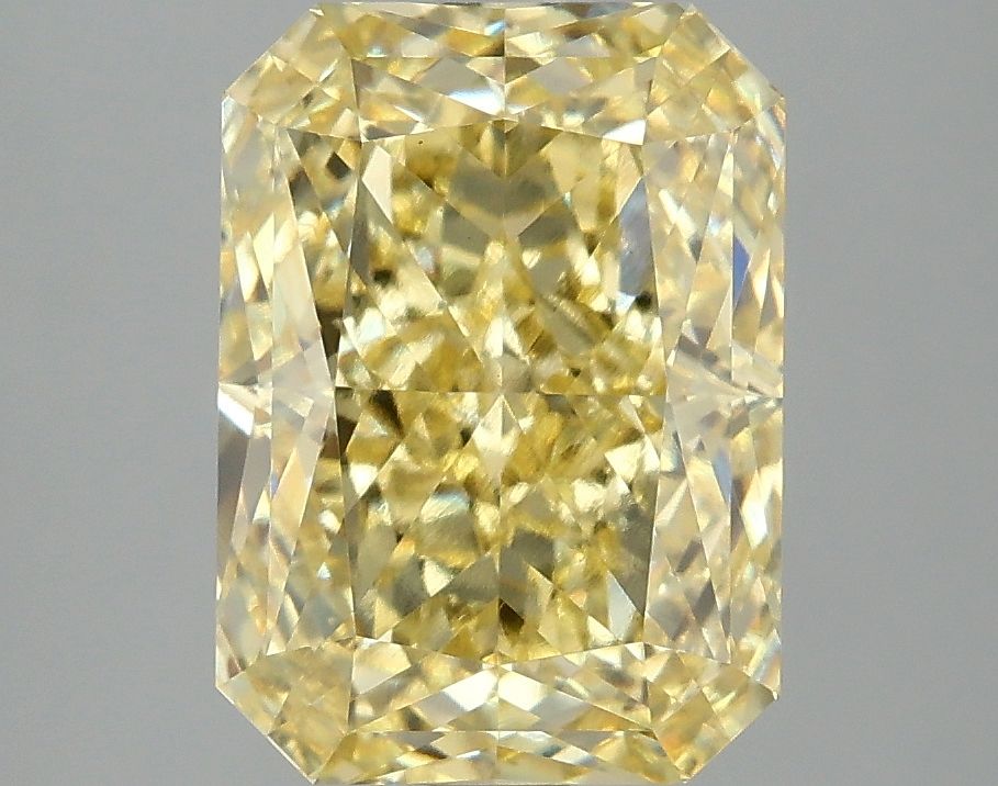 4.07 ct. radiant Lab Grown Diamond front image