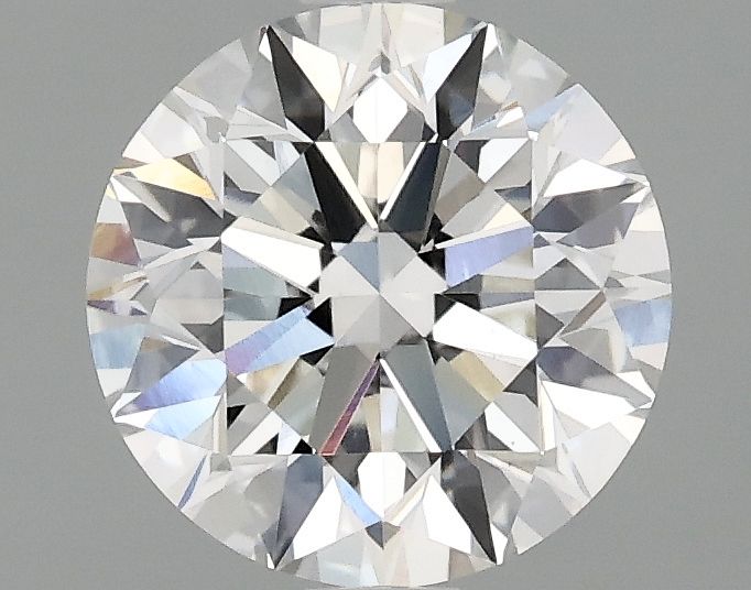 1.48 ct. round Lab Grown Diamond front image