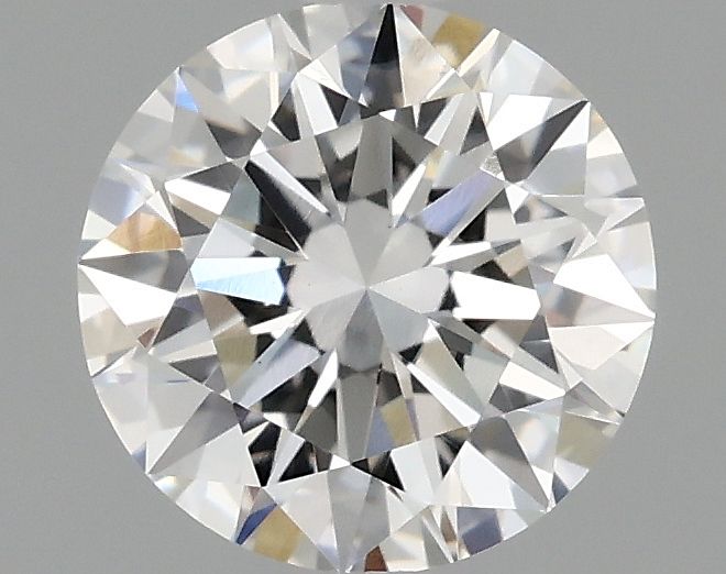 1.01 ct. round Lab Grown Diamond front image