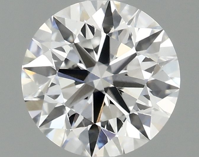 1.00 ct. round Lab Grown Diamond front image