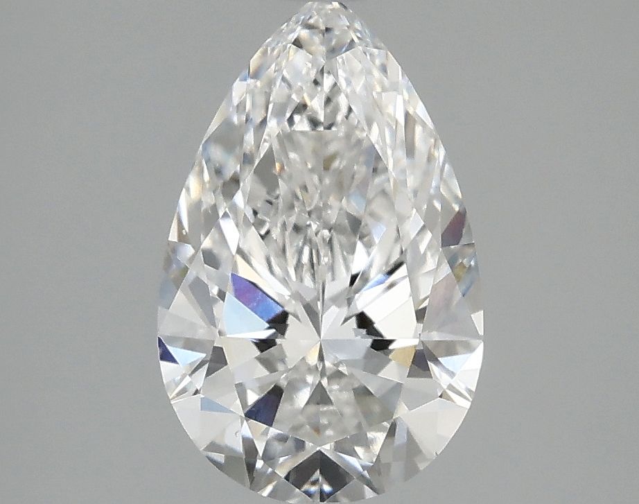 1.91 ct. pear Lab Grown Diamond front image