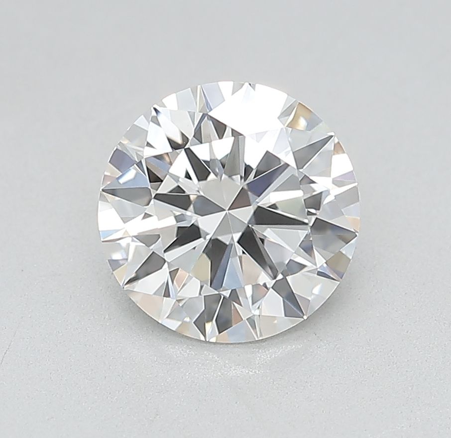 1.56 ct. round Lab Grown Diamond front image