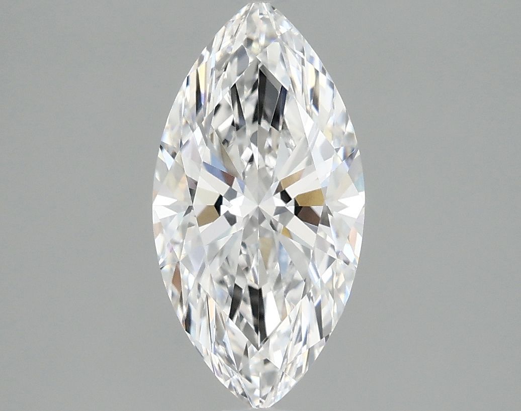 1.56 ct. marquise Lab Grown Diamond front image