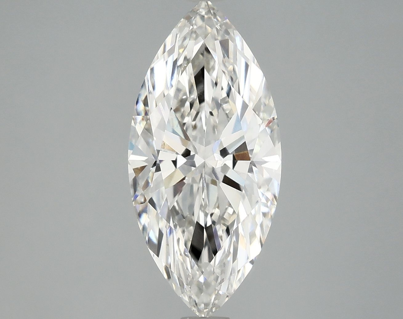 3.09 ct. marquise Lab Grown Diamond front image