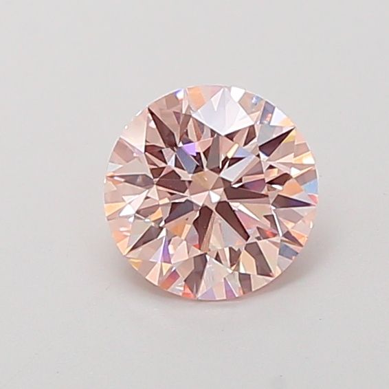 1.50 ct. round Lab Grown Diamond front image