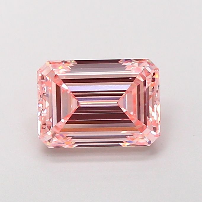 2.01 ct. emerald Lab Grown Diamond front image