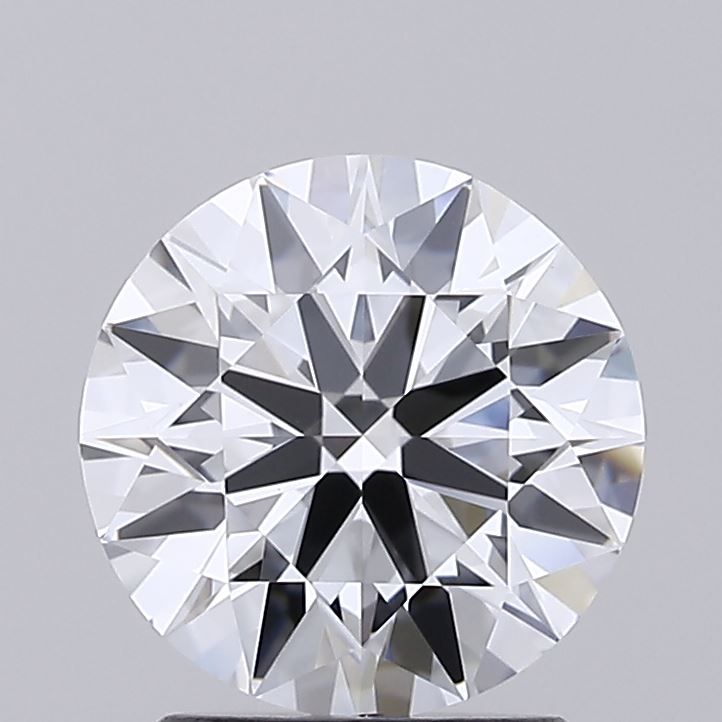 2.00 ct. round Lab Grown Diamond front image